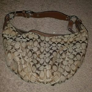 Used Coach purse